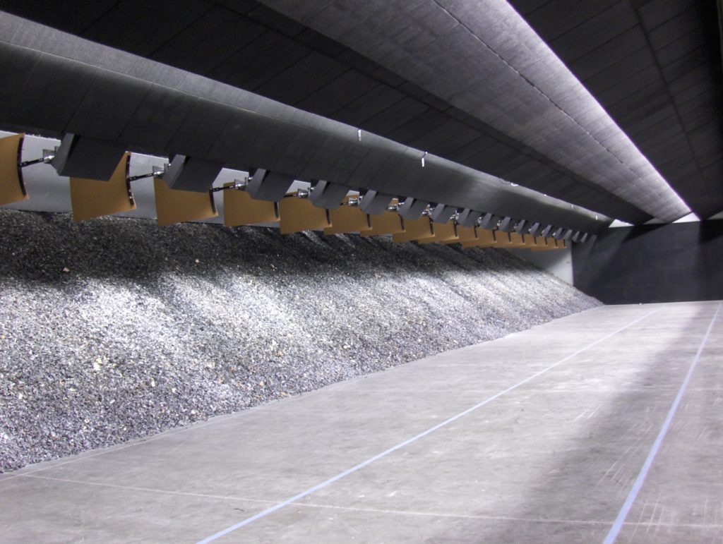 FLEXI-90 PNEUMANTIC TURNING TARGETS