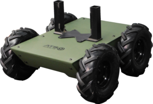 Advanced Training Systems MT-78 military grade robotic moving target