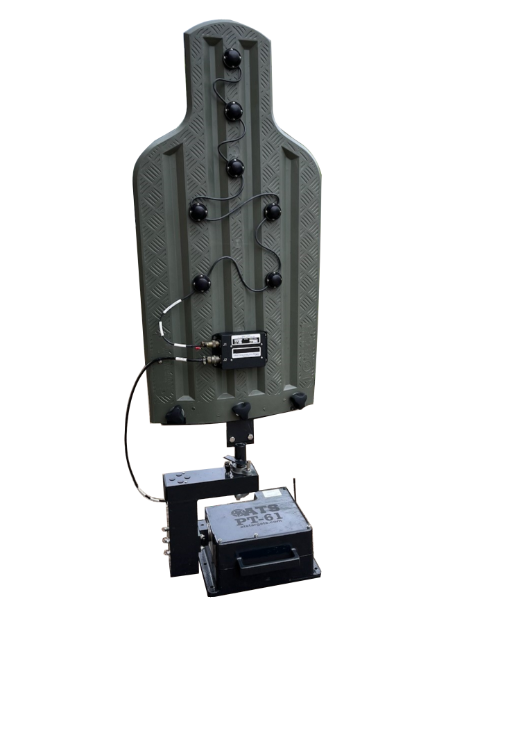 MILES ARMY-E ATS TARGETS MILES ARMY-E TARGET