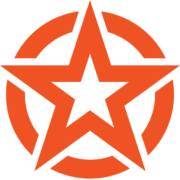ATS_Targets_Logo_Star_Only Advanced Training Systems (ATS Targets) Badge