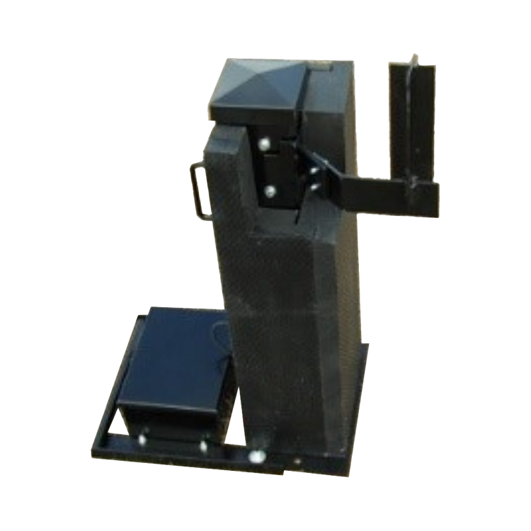 PT-51_Dummy_Dumper_Target_System_ATS_Targets ATS Targets robotic target PT-51 dummy drop post