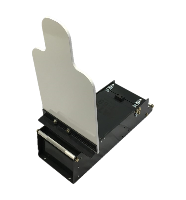 PT-68 ATS Targets (Advanced Training Systems) Long Range Reactive Steel Sniper Target (PT-68)