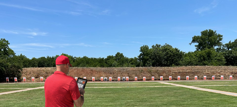 ATS_Targets_Range_main ATS Targets (Advanced Training Systems) Range Main - FLEXI System