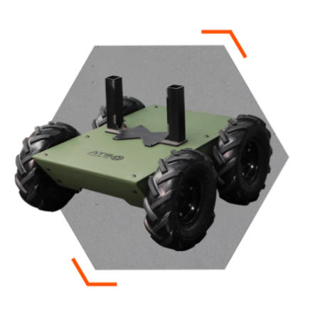 RobotHex ATS Targets (Advanced Training Systems) Moving Targets Landing Page Icon